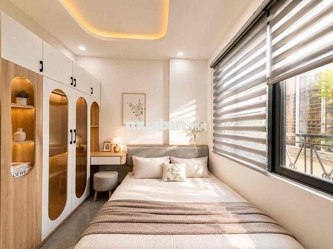 NHÀ ĐẸP • NGUYỄN VĂN ĐẬU • 16M² ❌ 3 TẦNG • CĂN GÓC • 3.x TỶ