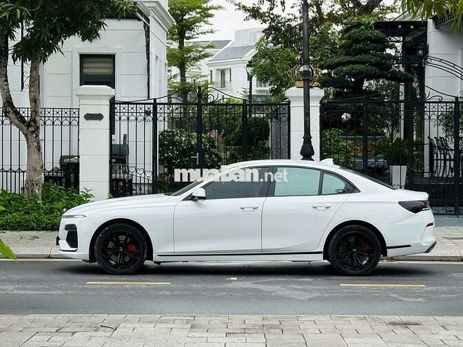 VinFast Lux A Base 2021 Trắng 41000 km