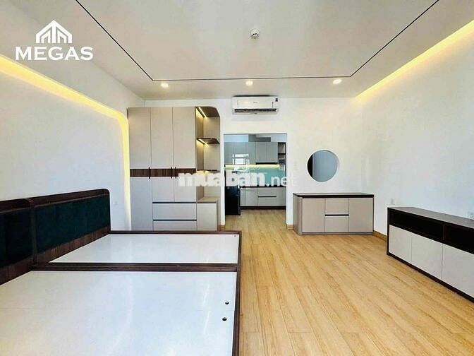 TRỐNG PHÒNG ĐẦY ĐỦ NỘI THẤT NGAY TÔ KÝ - CVPM