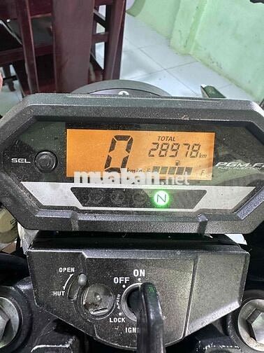 Honda CB150 Đen 28978 km