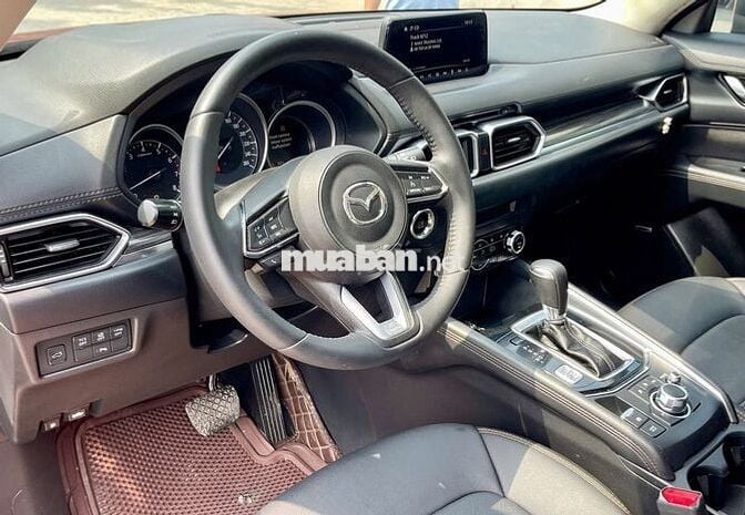 Mazda CX5 2018 HCM 1 Chủ từ đầu