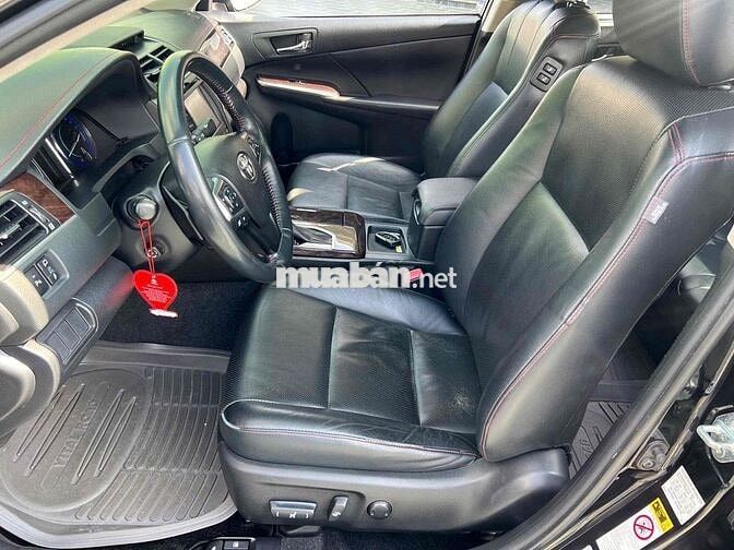Toyota Camry 2.5 Q 2017 Đen 98000 km