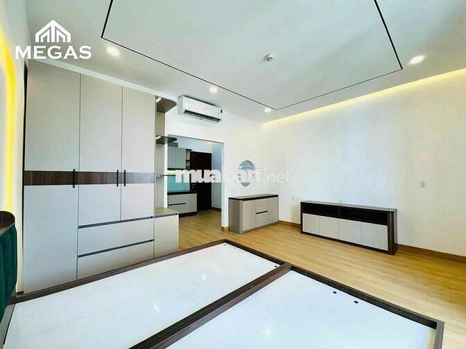 TRỐNG PHÒNG ĐẦY ĐỦ NỘI THẤT NGAY TÔ KÝ - CVPM