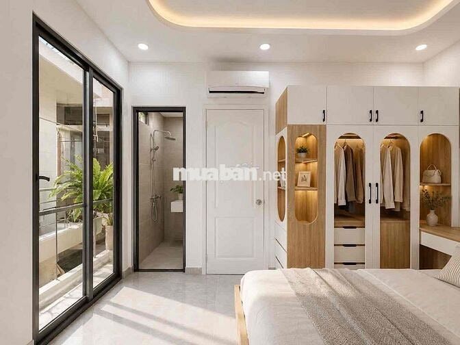 NHÀ ĐẸP • NGUYỄN VĂN ĐẬU • 16M² ❌ 3 TẦNG • CĂN GÓC • 3.x TỶ