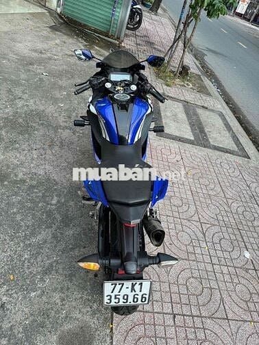 Yamaha R15V3 2019 máy zin biển số 77