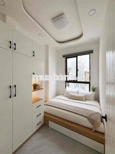 NHÀ ĐẸP • NGUYỄN VĂN ĐẬU • 16M² ❌ 3 TẦNG • CĂN GÓC • 3.x TỶ