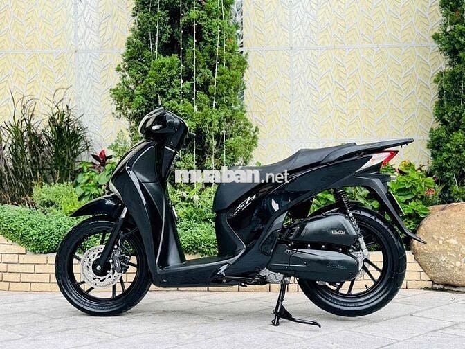 Honda SH 150i 2016 khoá smartkey sơn máy zin 100%