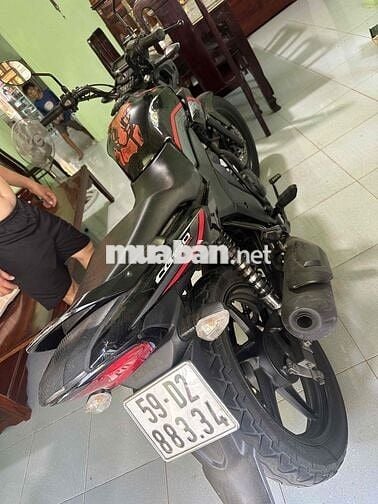 Honda CB150 Đen 28978 km