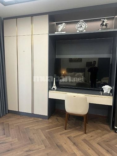 Căn 1PN mặt tiền QL13 đầy đủ nội thất