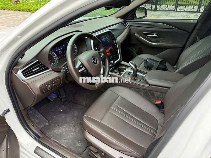 VinFast Lux A Base 2021 Trắng 41000 km