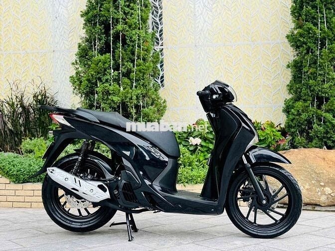 Honda SH 150i 2016 khoá smartkey sơn máy zin 100%
