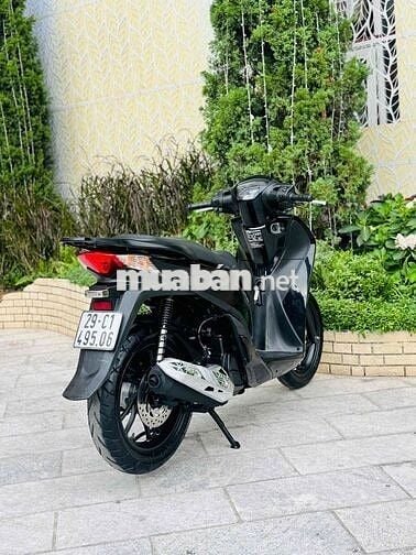 Honda SH 150i 2016 khoá smartkey sơn máy zin 100%
