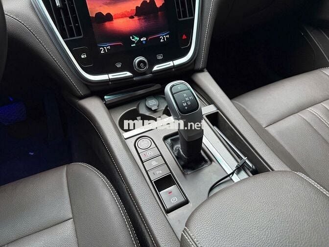 VinFast Lux A Base 2021 Trắng 41000 km