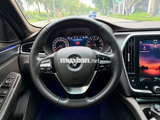 VinFast Lux A Base 2021 Trắng 41000 km