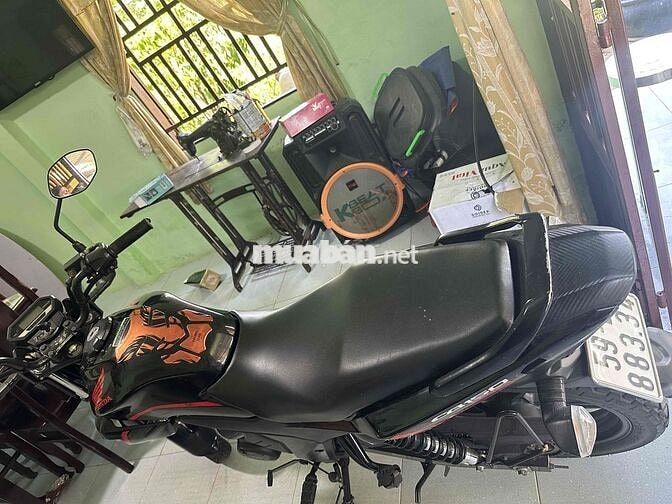 Honda CB150 Đen 28978 km