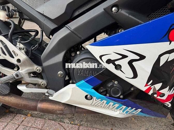 Yamaha R15V3 2019 máy zin biển số 77