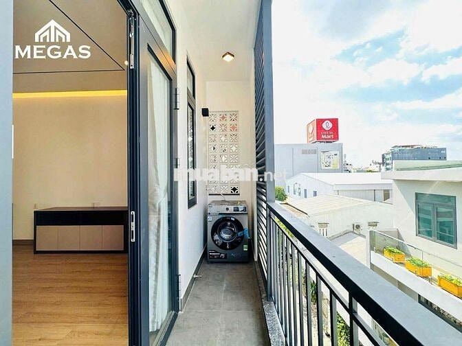 TRỐNG PHÒNG ĐẦY ĐỦ NỘI THẤT NGAY TÔ KÝ - CVPM