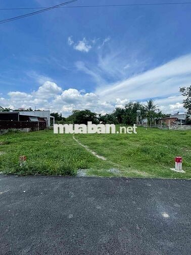 Bán đất nền 125m2. Chỉ cần thanh toán 50% giá trị là sở hữu đất.