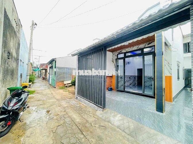 cần bán nhà 5mx17m nguyễn thị kiểu vào 1/ khu trung tâm quận 12