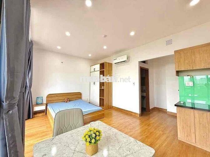 Căn Hộ Ban Công Mới Xây_Đầy Đủ Nội Thất_Trường Chinh_Cầu tham Lương