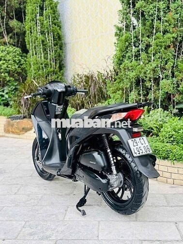 Honda SH 150i 2016 khoá smartkey sơn máy zin 100%
