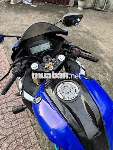 Yamaha R15V3 2019 máy zin biển số 77