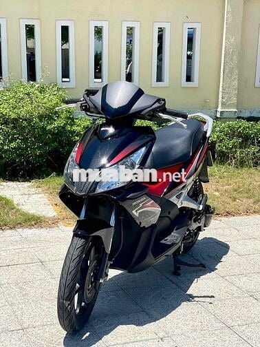 Honda Air Blade 2008 Đen đỏ