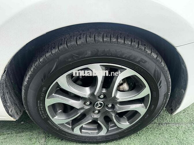 Mazda 2 2015 Luxxury, 7 vạn chuẩn, có hỗ trợ góp
