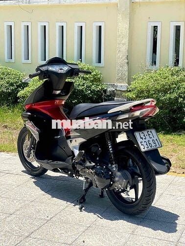Honda Air Blade 2008 Đen đỏ