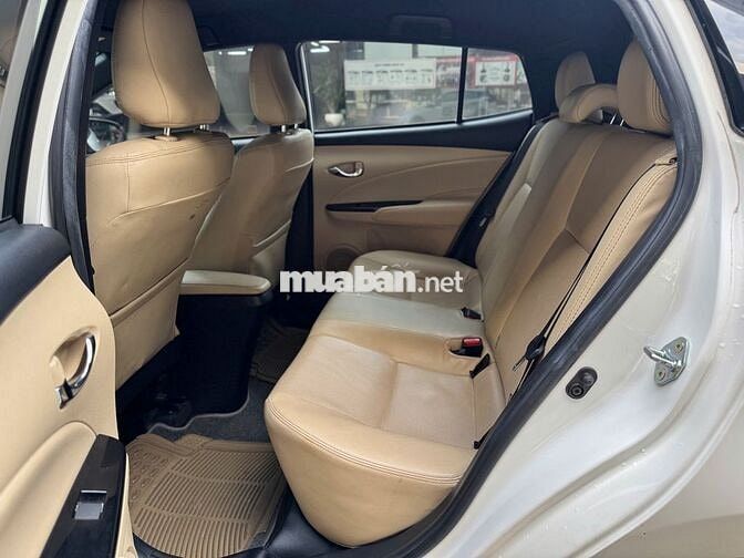 YARIS 1.5G 2018 | 1 chủ | 65.000km | nhập Thái