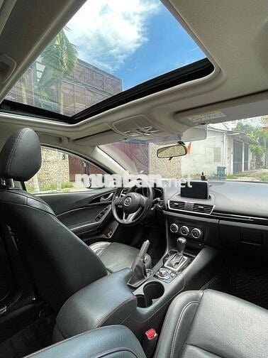 Mazda Mazda 3 1.5 AT Sedan 2016 Đen 40.000km