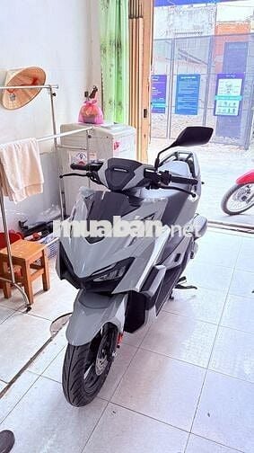 Honda Vario 160 2026 Xám 3773 km