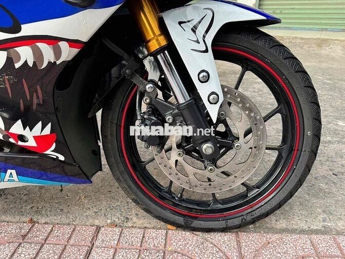 Yamaha R15V3 2019 máy zin biển số 77