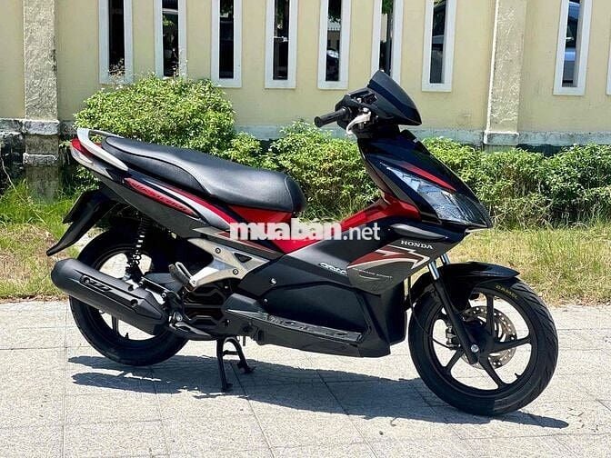 Honda Air Blade 2008 Đen đỏ