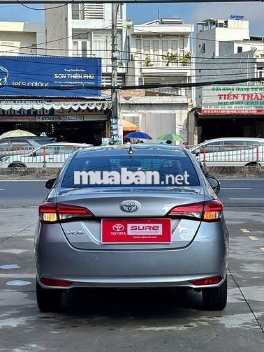 VIOS 1.5E MT 2022 | số sàn| 80.000km | Giá TL