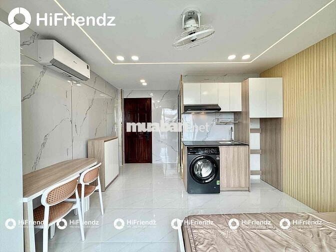 STUDIO CHDV CAO CẤP FULL NỘI THẤT MỚI 100%
