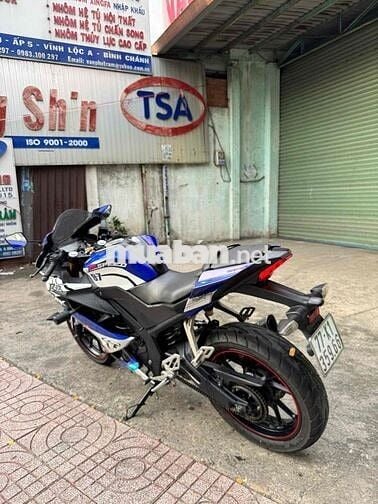 Yamaha R15V3 2019 máy zin biển số 77