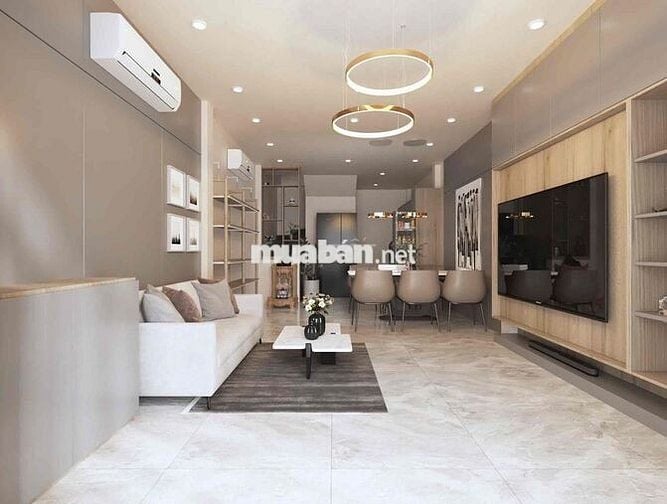 Mình chính chủ cần bán căn 5 tầng 40m2 vuông vức, hxh, khu đồng bộ, cá