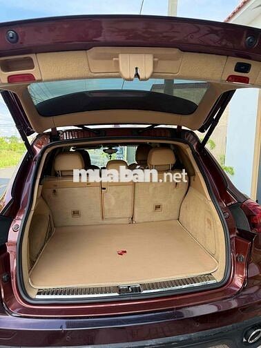 Porsche Cayenne S 2010 4.8L V8 AWD Đỏ