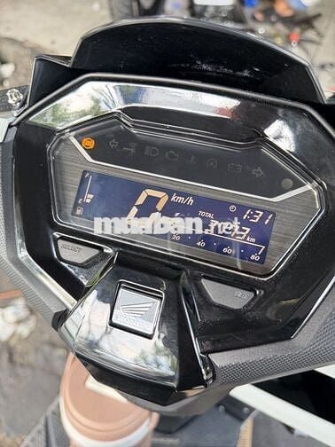 Honda Vario 160 2026 Xám 3773 km