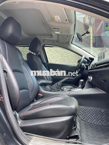 Mazda Mazda 3 1.5 AT Sedan 2016 Đen 40.000km