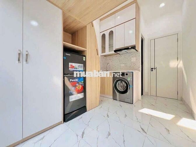 Căn hộ Studio Ngõ 43 Tô Vĩnh Diện 4tr4- 5tr3