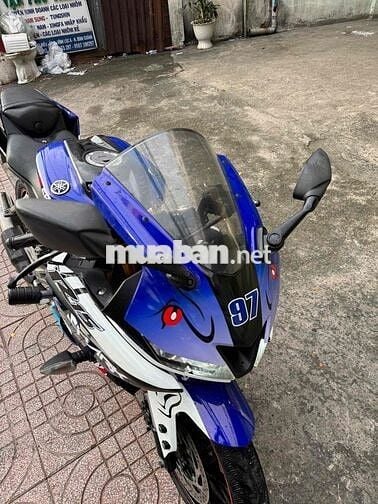 Yamaha R15V3 2019 máy zin biển số 77