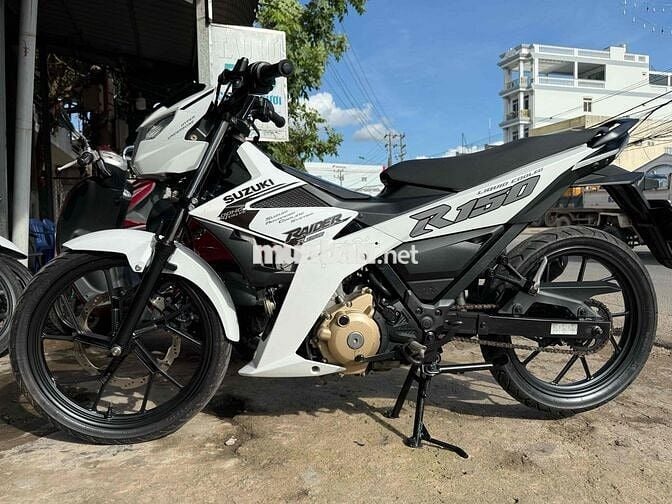 Suzuki Satria 150 2018 Trắng