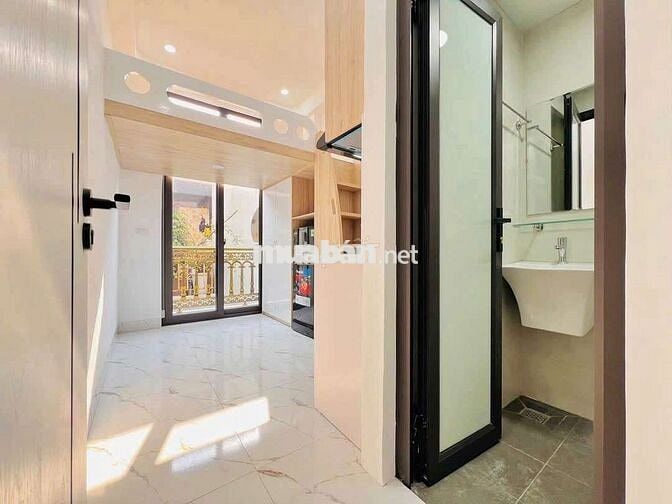 Căn hộ Studio Ngõ 43 Tô Vĩnh Diện 4tr4- 5tr3