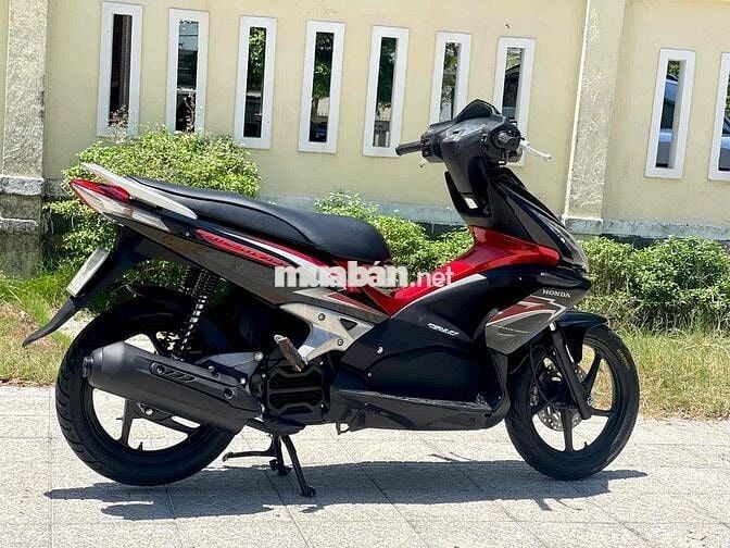 Honda Air Blade 2008 Đen đỏ