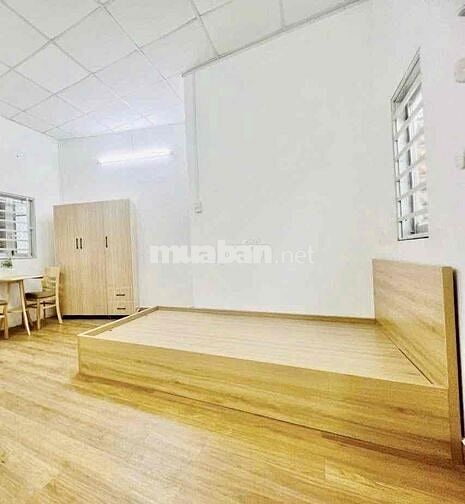 🌟 STUDIO GIẾNG TRỜI FULL NỘI THẤT Q.10 – NGAY ĐH BÁCH KHOA