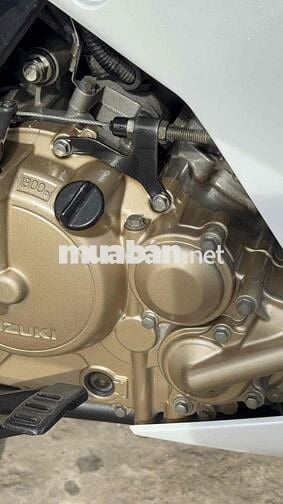 Suzuki Satria 150 2018 Trắng