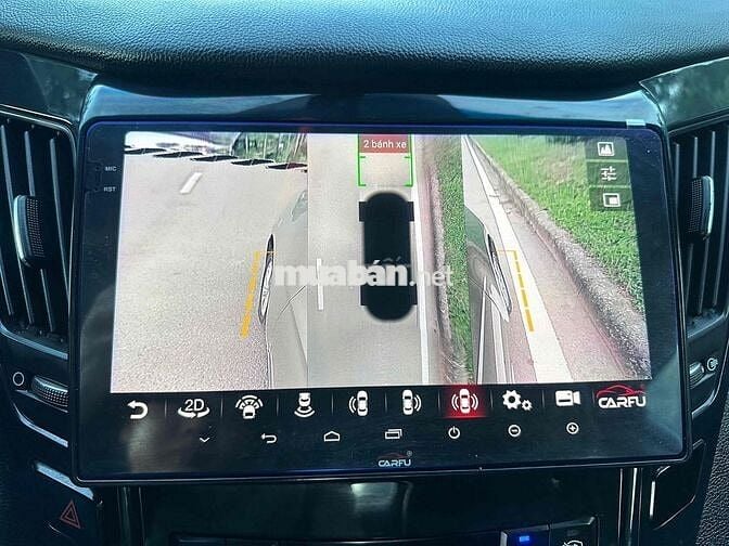 Hyundai Sonata 2.0 số tự động full đồ chơi cực đẹp