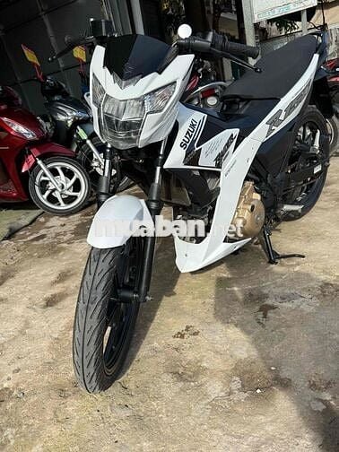 Suzuki Satria 150 2018 Trắng